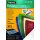 Fellowes Deckblatt Chromolux glänzend DIN A4 weiß 100 Blatt