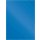 Fellowes Deckblatt Chromolux glänzend DIN A4 blau 100 Blatt