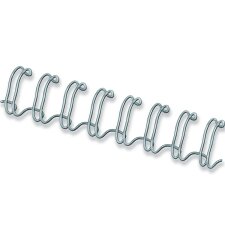 Fellowes Drahtbinderücken DIN A4 34-Ringe 12 mm...