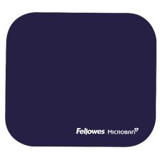 Fellowes Maus Pad Microban aus Neopren dunkelblau