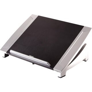 Fellowes Notebook Ständer Office Suites silber