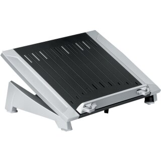 Fellowes Notebook Ständer Plus Office Suites silber