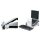 Fellowes Notebook Ständer Plus Office Suites silber