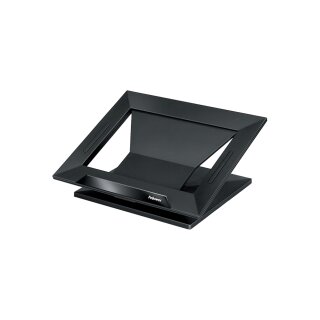 Fellowes Notebook Ständer Designer Suites schwarz