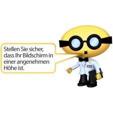 Fellowes Notebook Ständer Designer Suites schwarz