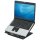 Fellowes Notebook Ständer Designer Suites schwarz