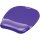 Fellowes Handgelenkauflage Crystals Gel mit Maus Pad,violett