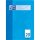 Oxford Schulheft DIN A4 Lineatur 20 / blanko 32 Blatt