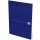 Oxford Briefblock "Original Blue" DIN A4 Lineatur 20 blanko 50 Blatt 