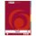 Herlitz Register Collegeblock "COLLEGE" DIN A4 kariert 80 Blatt