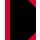 Bantex China Kladde DIN A5 96 Blatt 60 g/qm liniert