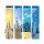Oxford Collegeblock "Original Blue" DIN A4+ blau kariert