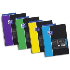 Oxford Studium Collegeblock "ACTIVEBOOK" A4+...