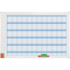 nobo Jahresplaner Performance (B)900 x (H)600 mm