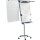 nobo Flipchart Piranha mobil Sternfuß mit Rollen Speditionsversand
