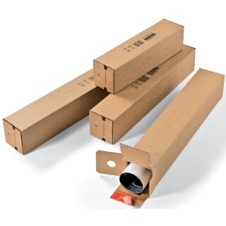 ColomPac Versandhülse für DIN A2 Formate Farbe: braun (Preis pro Hülse)