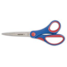 Kores Universal Schere mit Softgrip Griff Länge: 170 mm (1 Stück)