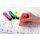 Kores Textmarker "BRIGHT LINER" Farbe: rot