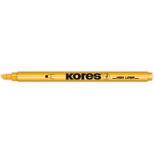 Kores Textmarker Pen Keilspitze: 0,5 3,5 mm orange