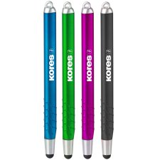 Kores Eingabestift Touch Pen "Digi Coach" farbig sortiert (Preis pro Stück)