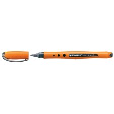 STABILO Tintenroller worker fine blau