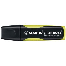 STABILO Textmarker GREEN BOSS Strichstärke: 2,0 -...