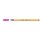 STABILO Fineliner point 88 Strichstärke: 0,4 mm neonpink