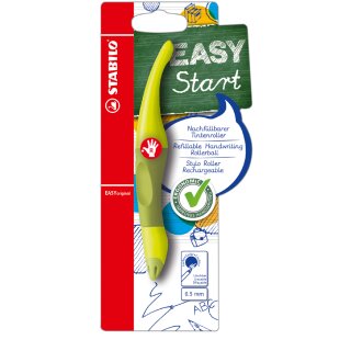 STABILO Tintenroller EASYoriginal für Linkshänder limone