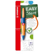 STABILO Bleistift EASYergo 1.4 ultramarin/neonorange...