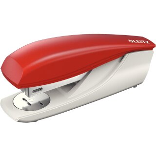 LEITZ Heftgerät Nexxt 5500 Heftleistung: 30 Blatt rot
