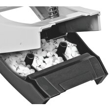 LEITZ Locher Nexxt 5008 Stanzleistung: 30 Blatt blau aus...