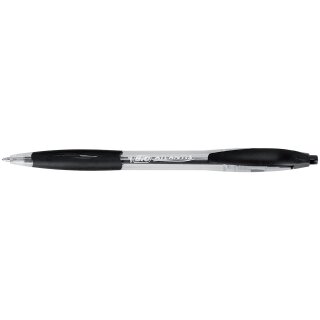 BIC Druckkugelschreiber Atlantis Classic schwarz