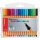 STABILO Fineliner point 88 Mini 18er Kunststoff Etui
