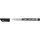 STABILO Permanent Marker Write 4 all S schwarz