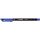 STABILO Folienstift OHPen universal permanent Strichstärke: 0,4 mm / S blau