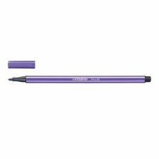 STABILO Fasermaler Pen 68 Strichstärke: 1,0 mm violett