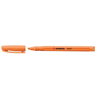 STABILO Textmarker flash orange
