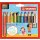 STABILO Multitalentstift woody 3 in 1 10er Karton Etui  inkl. Spitzer