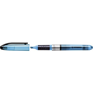 STABILO Textmarker NAVIGATOR blau
