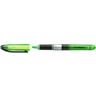 STABILO Textmarker NAVIGATOR grün