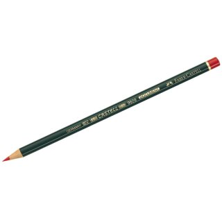 FABER-CASTELL Kopierstift CASTELL DOCUMENT rot