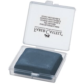 FABER-CASTELL Knetgummi Radierer ART ERASER grau