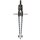 FABER-CASTELL Schnellverstellzirkel GRIP 2001 silber