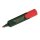 FABER-CASTELL Textmarker TEXTLINER 48 REFILL rot