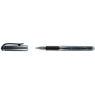 uni-ball Gel Tintenroller GEL IMPACT (UM-153S) schwarz
