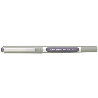 uni-ball Tintenroller eye fine (UB 157) Farbe: violett