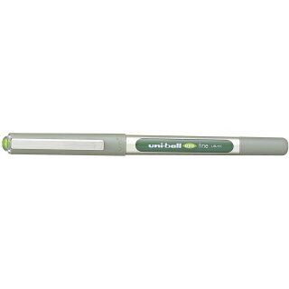 uni-ball Tintenroller eye fine (UB 157) Farbe: grasgrün
