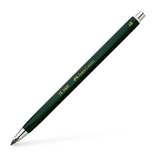 FABER-CASTELL TK-9400 Fallminenstift Härtegrad: 6B