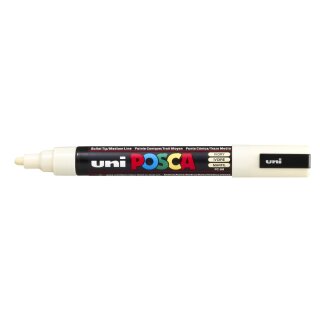 POSCA Pigmentmarker (PC-5M) elfenbein