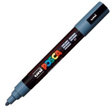 POSCA Pigmentmarker (PC-5M) schiefergrau